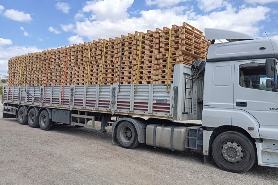 İnönü Euro Palet Fiyatları